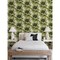 A-Street Prints Summer Palm Green Tropical Wallpaper 2927-40114 - alternate 3