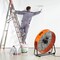 Vevor Drum Fan 30 Inch High Velocity Industrial Use 3-Speed 13000CFM for Warehouse HIFANXDRUM30 - alternate 8