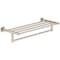 Symmons Duro 22 inch Towel Shelf with Mounting Hardware 363TS-22-STN - alternate 1