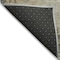 Homeroots 3' X 5' Gray Beige And Khaki Abstract Washable Indoor Outdoor Area Rug 630735 - alternate 1