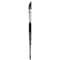 Da Vinci CASANEO Sword Shape, Extra Soft Synthetic, Watercolor & Acrylic, Slant, Series 5597, Size 14 VA-5597_14 - alternate 1