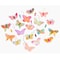 Roylco Butterfly Ornaments Craft Kit, makes 75 R83260 - alternate 1