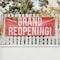 Signmission Grand Reopening, 36 Inch x 96 Inch, Vinyl Banner B-96-30678 - alternate 5