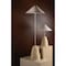 Mitzi Eny Lee Parker X Maia 2 Light Table Lamp 4.75 In. Aged Brass/Ceramic Textured Beige HL692201-AGB/CBG - alternate 4
