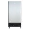 Koolmore 40 in. 33 Cu. Ft. Commercial Merchandiser Refrigerator with Sliding Doors, LED Lighting in Black KM-MDR-2GD-33CSL - alternate 12