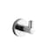 Paradise Bathworks Azure, Robe Hook, Polished Chrome 67226 - alternate 1