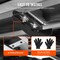 Vevor Running Boards 6" Fit 2019-2023 Chevy Silverado/GMC Sierra 1500-Crew Cab, 2PK TR-GTB-011 - alternate 6