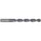 Chicago-Latrobe #46 HSS 135 Deg Wide Land Parabolic Jobber Length Drill 150WLP TiCN RHS/RHC 42116 - alternate 1