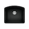 Blanco Diamond Single Bowl, Coal Black 442906 - alternate 1