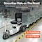 Superhandy Electric Tugger Cart GUO133 - alternate 7