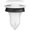 Auveco GM Door Trim Panel Retainer with Sealer, 15PK 22839 - alternate 1