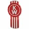 Ilc ILC T2000 (2002) Replacement Hood Emblem T2000 YEAR 2002 KENWORTH CENTER HOOD LOGO EMBLEM - alternate 1