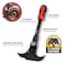 Performance Tool Indexing Oil Seal Puller, 12 in. shaft, Steel, indexing hooks, grip handle W80753 - alternate 8