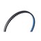 Gates Curvilinear Timing Belt, 200 Teeth, Chloroprene Polymer, Neoprene, 2800 mm Wide, 14 mm Pitch, 14MGT-2800-125 14MGT-2800-125 - alternate 3