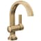 Delta Albion Single Handle Bathroom Faucet Champagne Bronze 15855LF-CZ - alternate 1