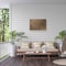 Trademark Fine Art Outdoor Canvas Art Marcus Jules 'Texture Cement' Wall Art for Patios, or Gardens GRL00803-OC1219WR - alternate 6