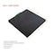 Mytee Products 12in x 12in x 1in High-Density Outrigger Pads - Black, 4PK ORP-121210x4 - alternate 21