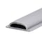 M-D Building Products 1-1/4 in. x 3/4 in. x 36 in. Gray Vinyl Weatherstrip Replacement Insert for Threshold 13417 - alternate 3