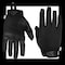 Glove Station The Impulse Versa  Black Gloves, Hangtag - M GS-MIL439-BK-M - alternate 1