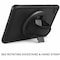 Cellairis SAMSUNG TAB A7 LITE SHOWCASE GRIP W/ KS/HS AB BLK 40-0044003 - alternate 9