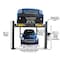 Atlas Automotive Equipment 408Sl Super Deluxe Portable Hobbyist 8,000 Lb. Capacity 4-Post Lift ATTD-408SL - alternate 5