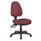Office Star Products Ergonomic Fabric Dual Function Ergonomic Chair, Wine 36420-298 - alternate 1