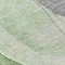 Homeroots 8' Olive Green And Gray Round Abstract Washable Indoor Outdoor Area Rug 582016 - alternate 6