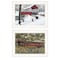Homeroots Set Of Two Covered Bridge Collection II 1 White Framed Print Wall Art, 2PK 406201 - alternate 1