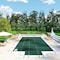 Vevor Pool Safety Cover Inground Pool Cover with Center End Step 18x36ft 18FTX36FT7037 - alternate 8