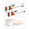 Vevor Bar Clamps for Woodworking 36 inch Parallel F Clamp Set Even Pressure, 2PK F1500-36-2P - alternate 8