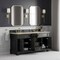 James Martin Vanities Brookfield 72" Double Vanity, Black Onyx, w/ 3 CM Tajnar Eclos Top w/FreePower Wireless Charger 547-V72-BKO-FTJR - alternate 8