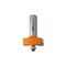 Cmt RABBETING BIT WITH BEARING D=1-1/4inx1/2in H=3/8in S=1/2in RH 835.817.11 - alternate 1