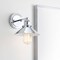 Jonathan Y July 7.9 in. 1-Light Industrial Farmhouse Metal Vanity Light, Chrome JYL7423A - alternate 12