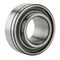 Ntn Heavy Duty Disc Radial Ball Bearing, DC211TTR2 Industry Number, Double Sealed Closure, Alloy Steel DC211TTR2 - alternate 1