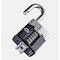 Squire Warrior Open Long Shackle Combination Padlock, Boron Steel, Combi 65/2.5 SQ-WARCOMBI65 - alternate 3