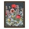 Homeroots Summer Garden Buzz Black Framed Print Wall Art 529872 - alternate 4