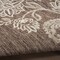 Homeroots 9' X 12' Brown And Ivory Floral Indoor Outdoor Area Rug 551366 - alternate 8