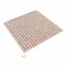Apollo Tile Skosh 11.6inx11.6in Glossy Shimmer Beige Glass Mosaic Wall and Floor Tile 18.69 sqft/case, 20PK APLNB88BG314A - alternate 6
