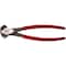 Klein Tools 8 1/2 in End Cutting Nipper Uninsulated D232-8 - alternate 1