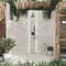 Apollo Tile Light Beige 1x12 Crema Marfil Marble Polished Pencil Liner Tile Trim 0.5 sqft/case, 10PK APLMSH881PA - alternate 9