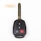 Aks Keys 2012 2013 2014 Toyota Camry Key Fob 4B FCC# HYQ12BDM/ G Chip RC-TOYOTA-24C - alternate 4