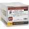 Pro-Fit 3-1/4'' x 0.131'' 21Deg Plastic Strip Round Head Smooth Shank Brite Framing Stick Nails, 4000 Ct. 616190 - alternate 1