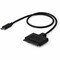 Startech.Com GET ULTRA-FAST ACCESS TO DATA BY CONNECTING A 2.5INCH SATA SSD/HDD TO YOUR LAPTO USB31CSAT3CB - alternate 1
