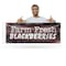 Signmission Farm Fresh Blackberries, 18 Inch x 48 Inch, Vinyl Banner B-30579 - alternate 4