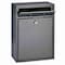 Mail Boss Olympus Locking Wall-Mount Drop Box, Galaxy, 16-Gauge Steel 805936 - alternate 9