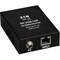 Eaton Tripp Lite Series DVI over Cat5/6 Active Extender, Box-Style Remote Receiver for Video, DVI-I B140-1A0 - alternate 1