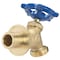B & K Homewerks 1/2 in. Sweat X 3/4 in. MHT Brass Sillcock Valve VSCSTDA3 - alternate 3