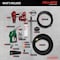 Fill-Rite Electric Drum Pump, Cast Iron, 12 V DC FR4210HDF - alternate 7