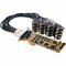 Startech.Com Serial Card - 16-Port PCIe PEX16S550LP - alternate 1