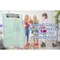 Acrimet Clipboard Memo Size A5 Low Profile Clip (Plastic) (Clear Green Color), 3PK 137B.4 - alternate 6